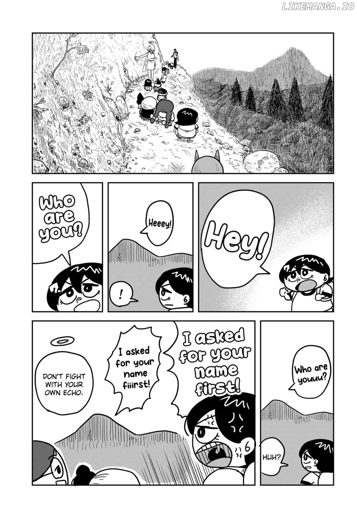 Sachiroku - Sachi no Mokushiroku Chapter 20 - page 5