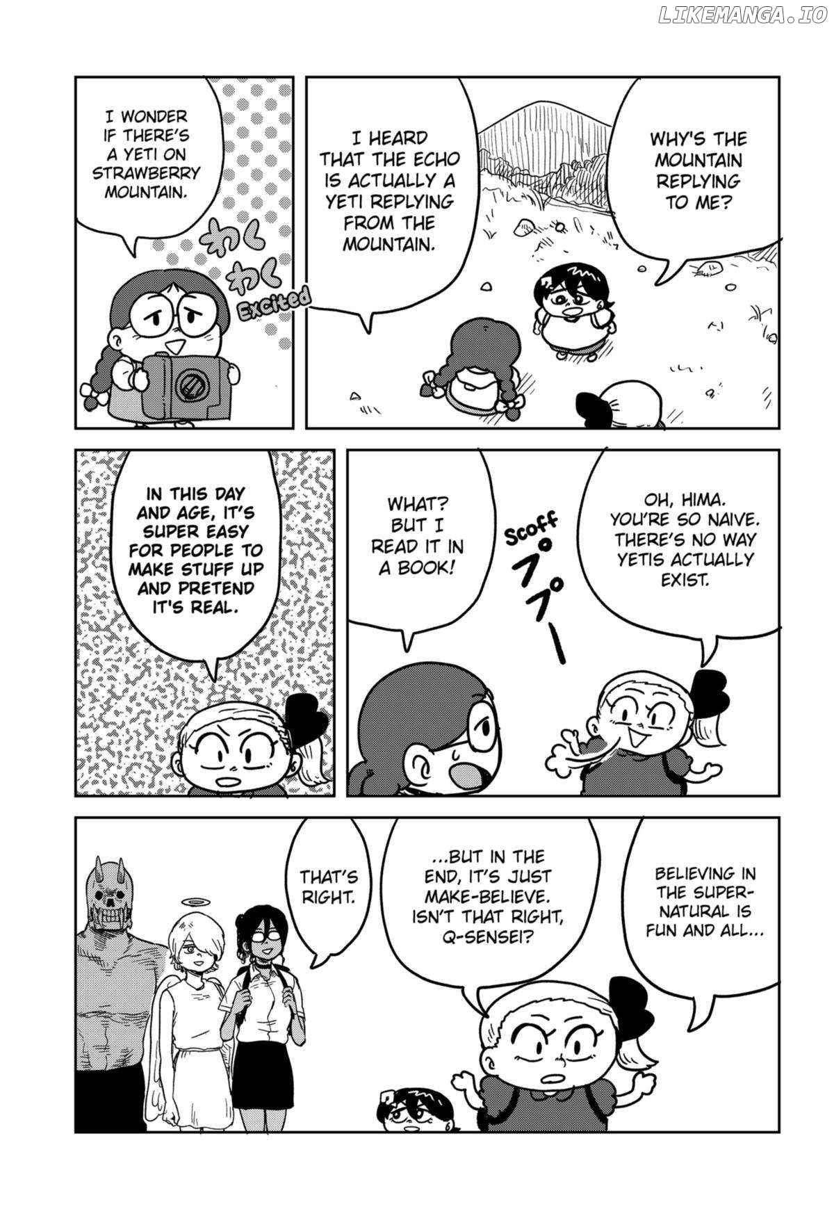 Sachiroku - Sachi no Mokushiroku Chapter 20 - page 6