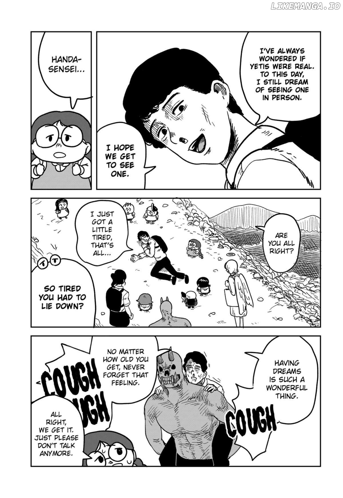 Sachiroku - Sachi no Mokushiroku Chapter 20 - page 7