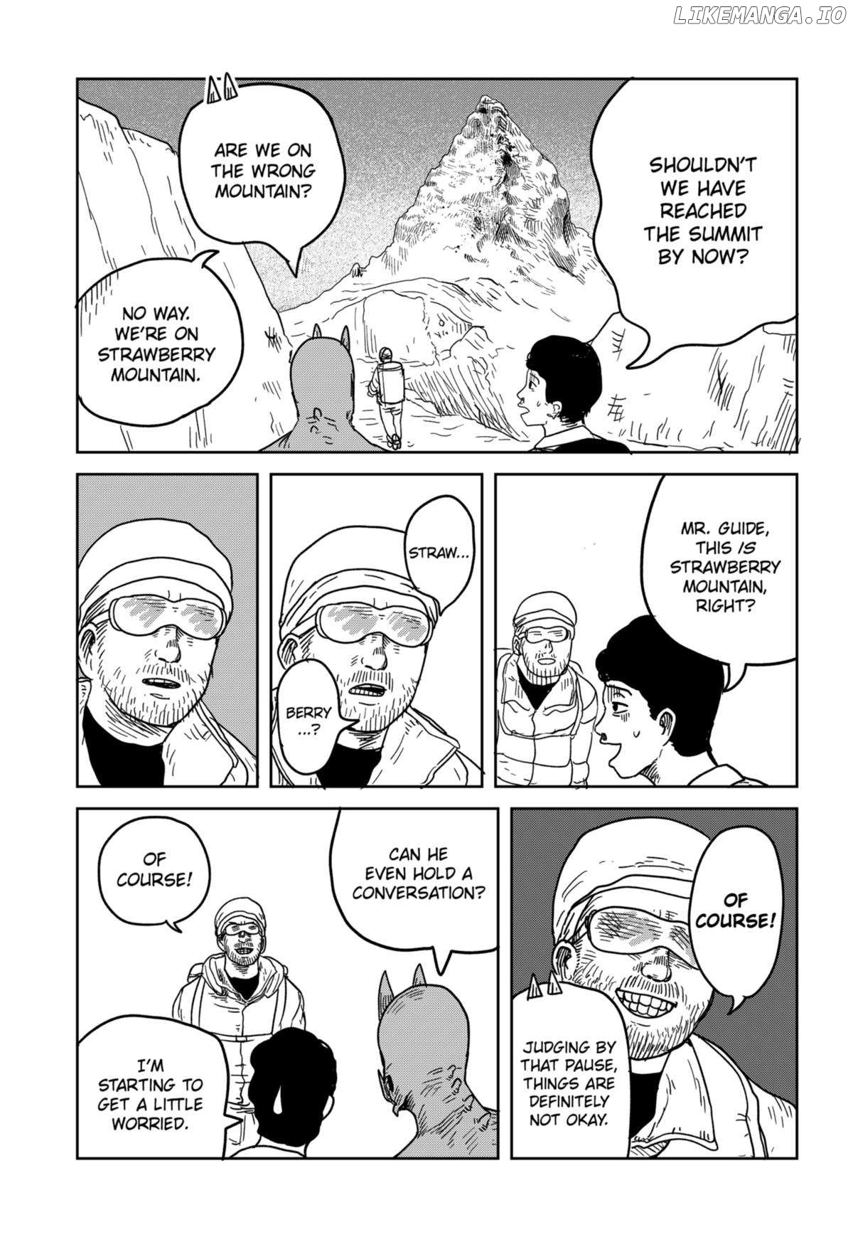 Sachiroku - Sachi no Mokushiroku Chapter 20 - page 8