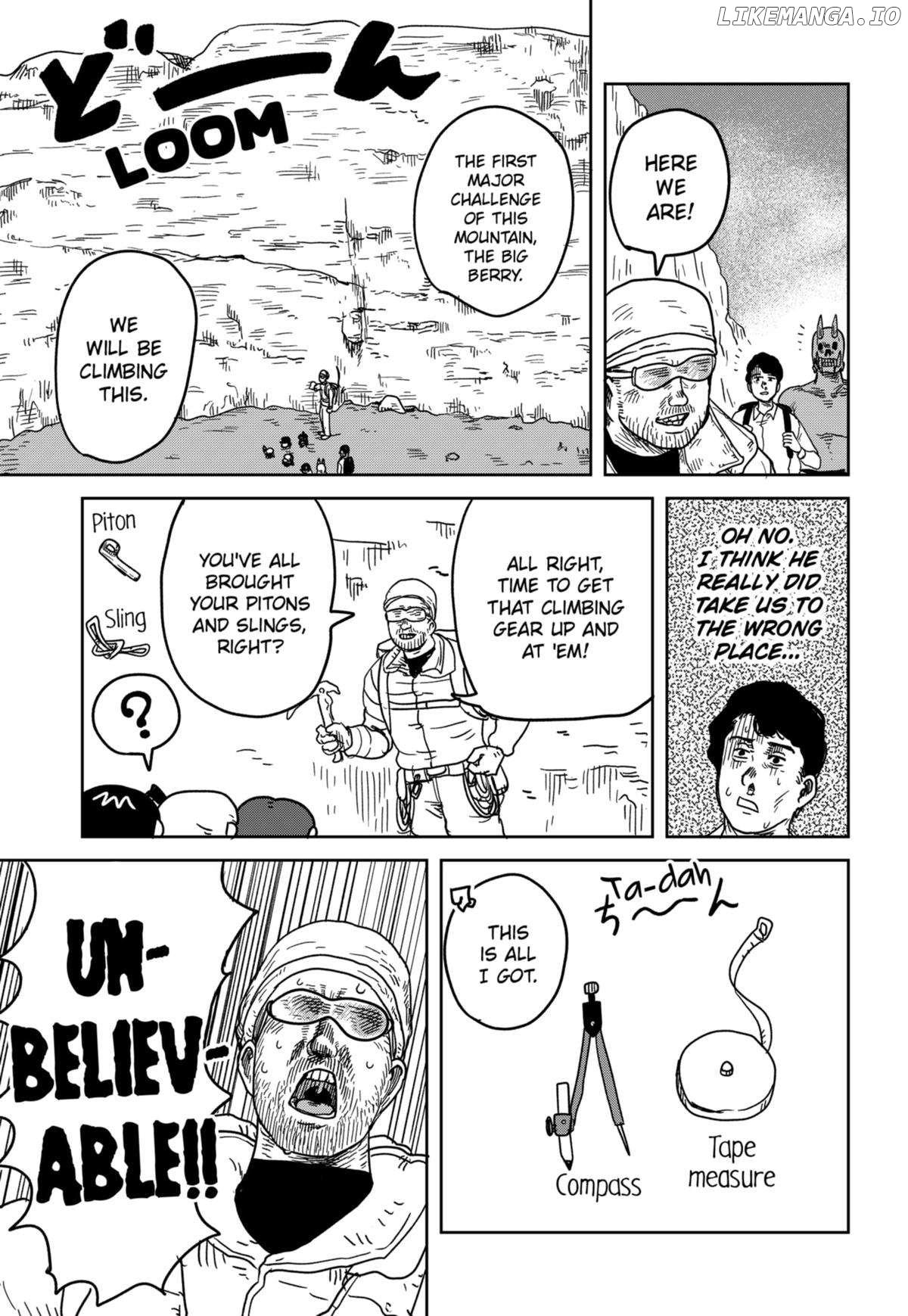 Sachiroku - Sachi no Mokushiroku Chapter 20 - page 9
