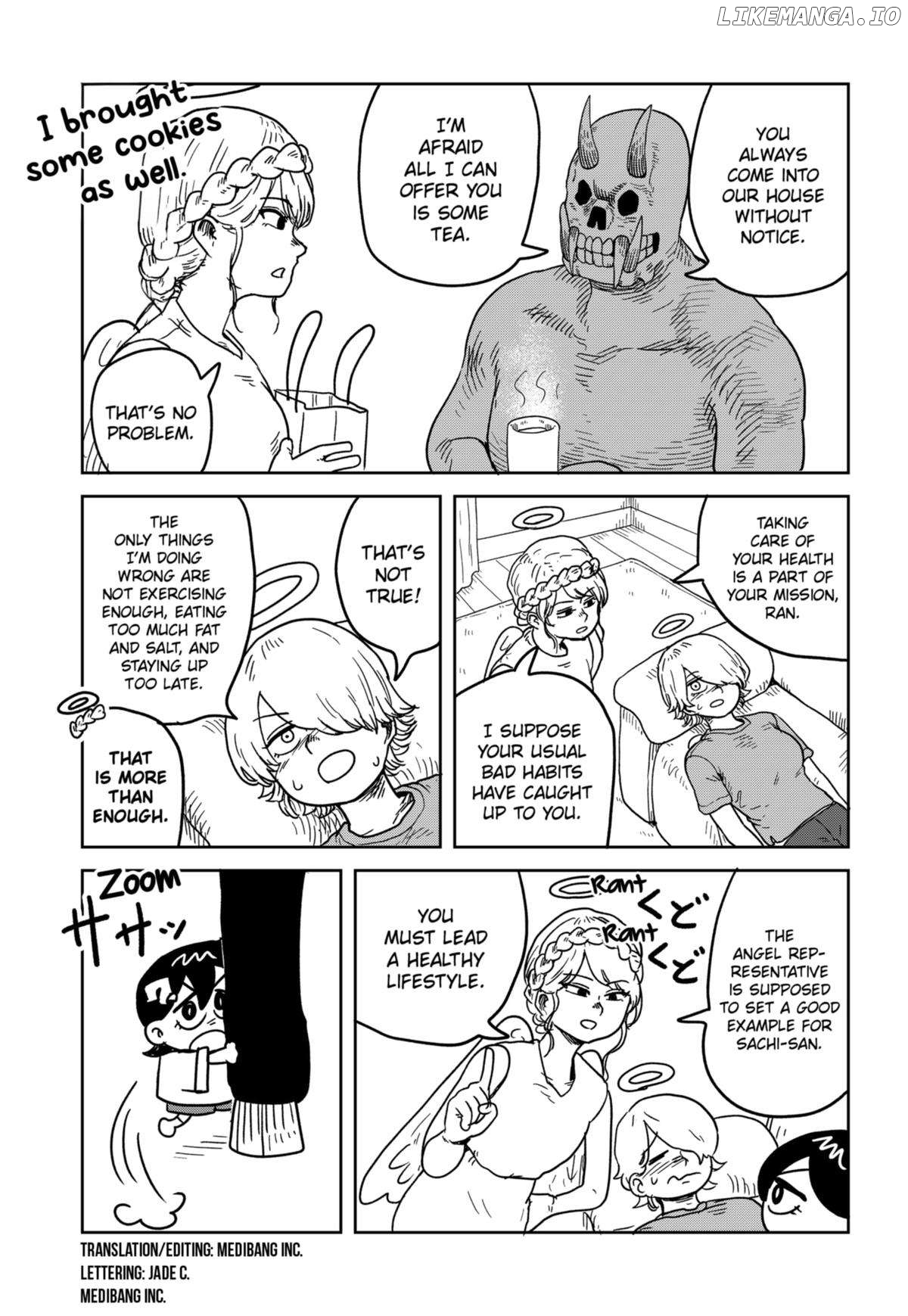 Sachiroku - Sachi no Mokushiroku Chapter 21 - page 3