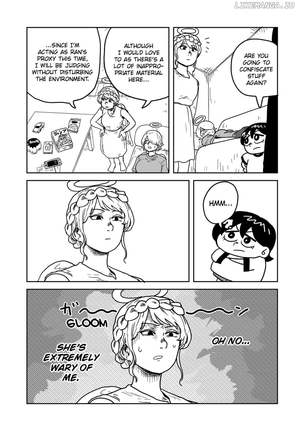 Sachiroku - Sachi no Mokushiroku Chapter 21 - page 4