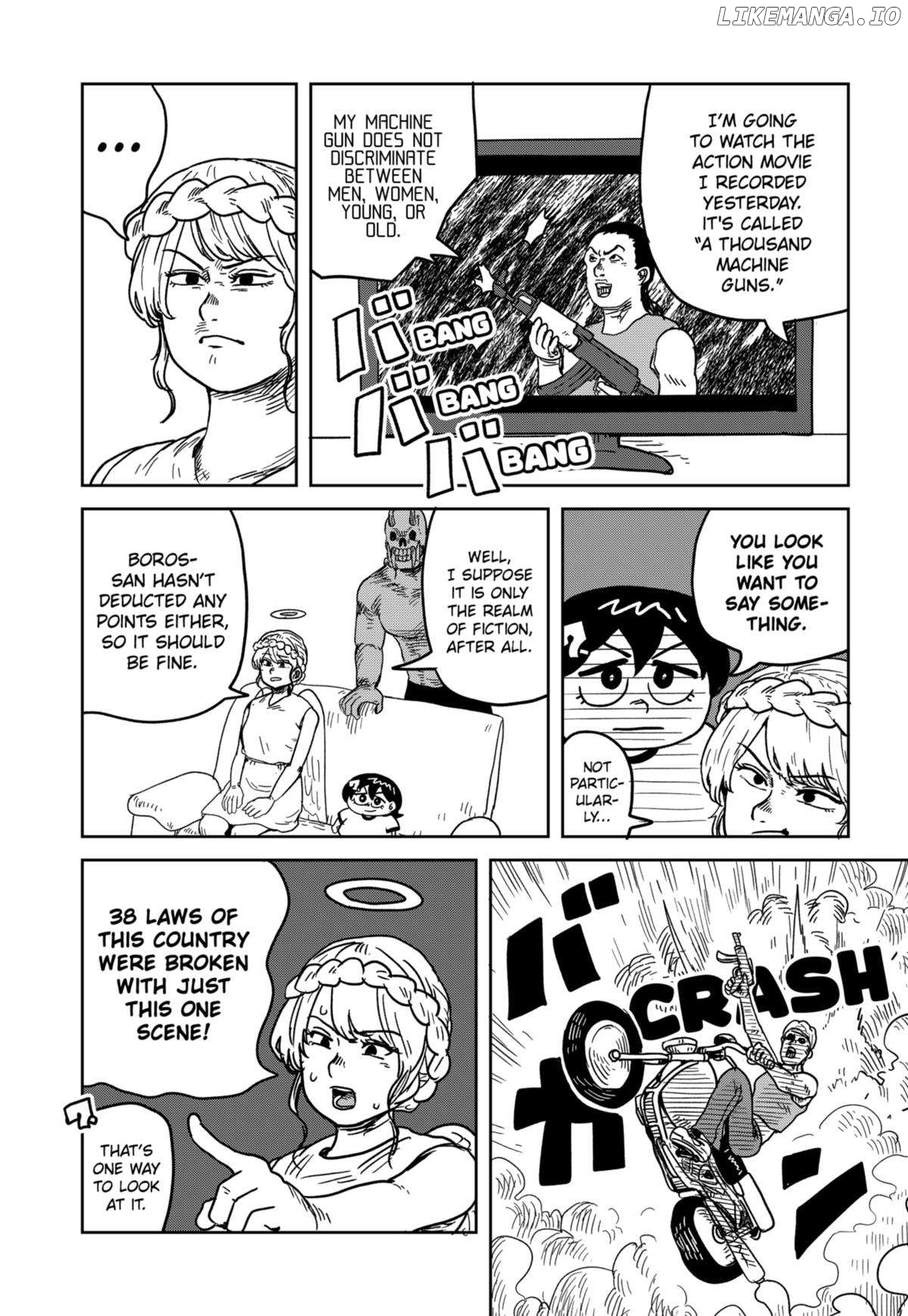 Sachiroku - Sachi no Mokushiroku Chapter 21 - page 6
