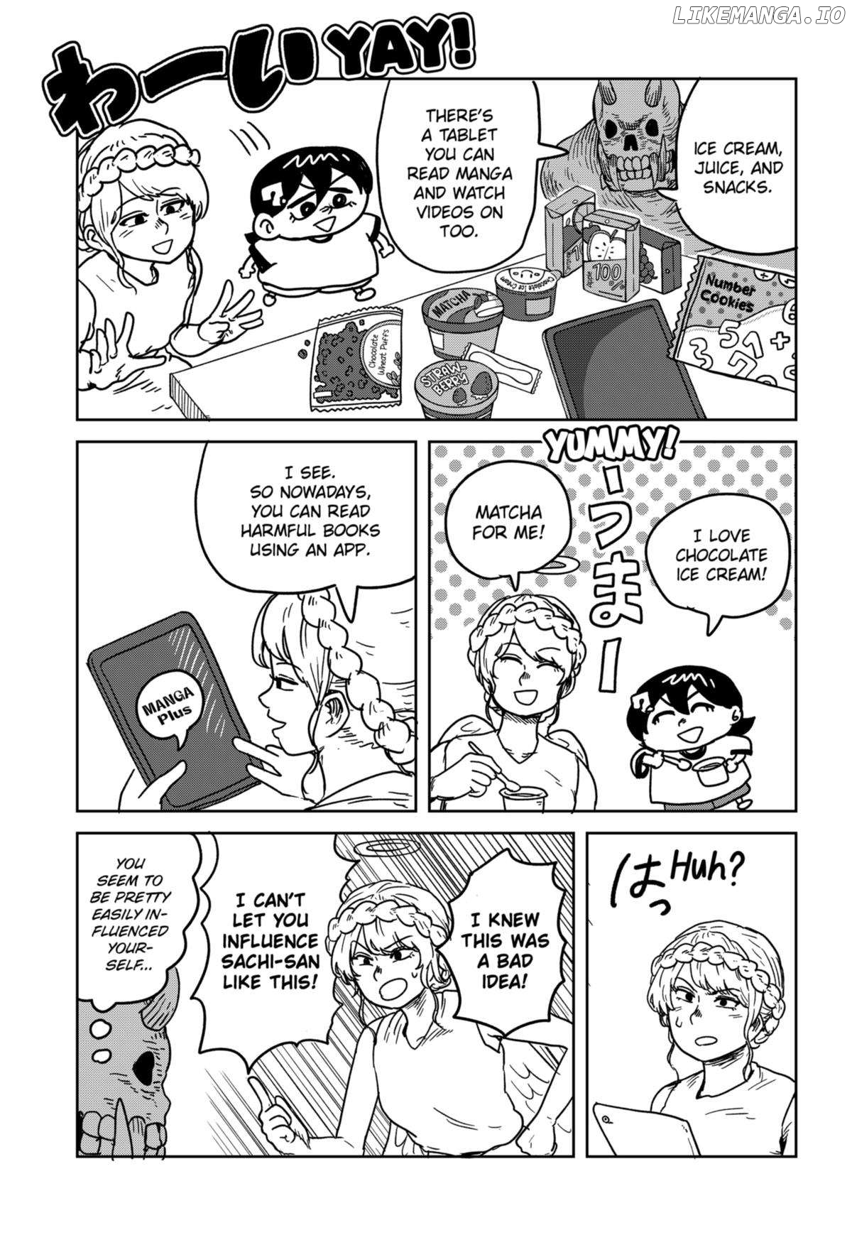 Sachiroku - Sachi no Mokushiroku Chapter 21 - page 9