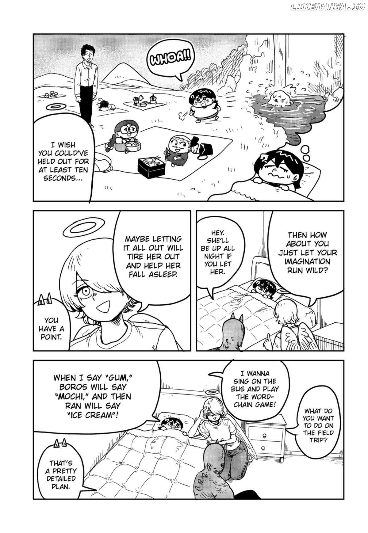 Sachiroku - Sachi no Mokushiroku Chapter 19 - page 10