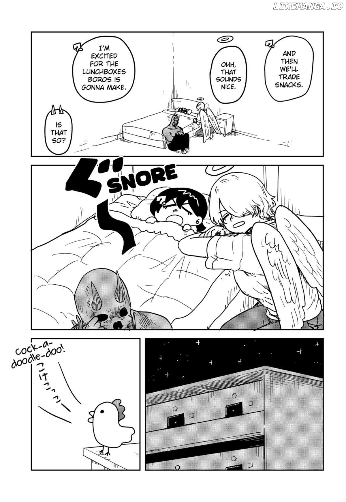 Sachiroku - Sachi no Mokushiroku Chapter 19 - page 11