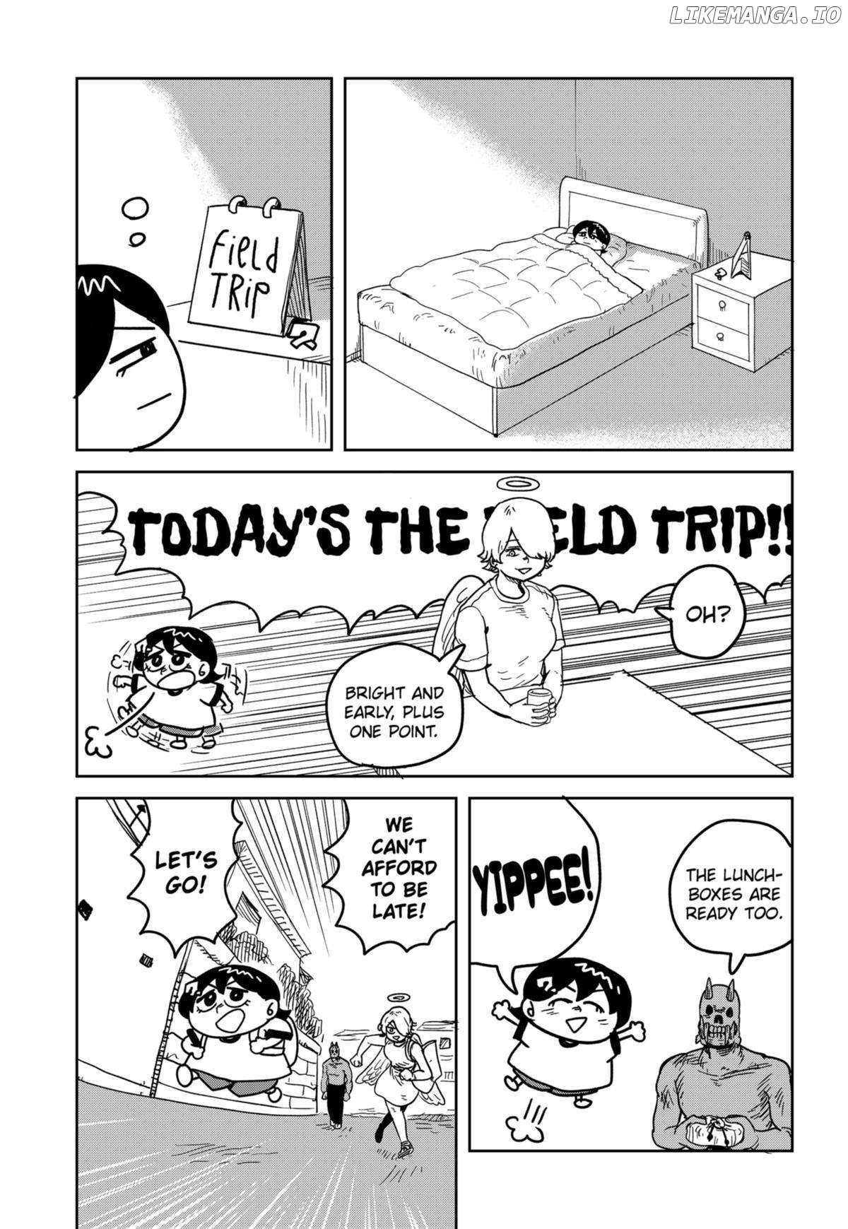 Sachiroku - Sachi no Mokushiroku Chapter 19 - page 12