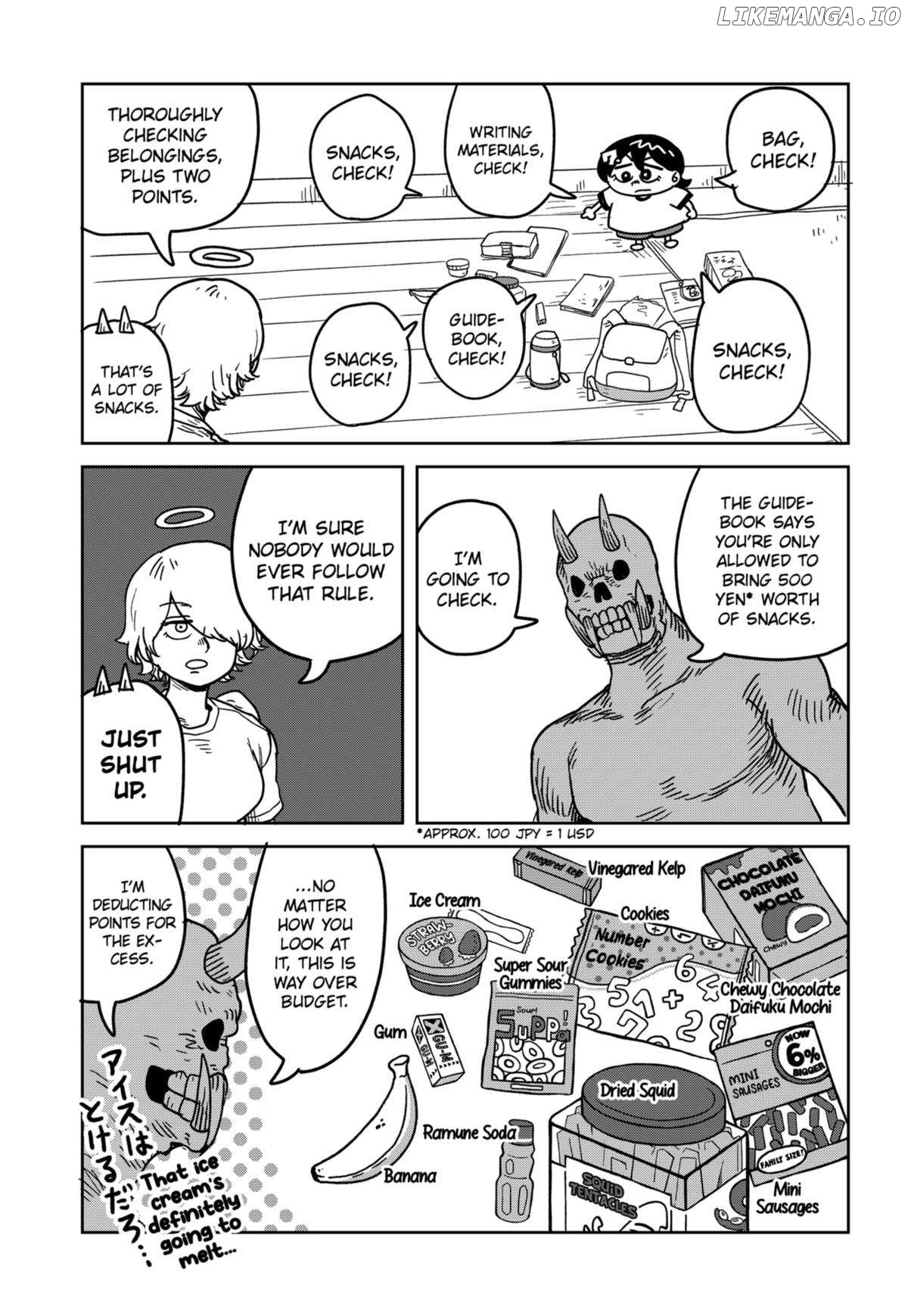 Sachiroku - Sachi no Mokushiroku Chapter 19 - page 3