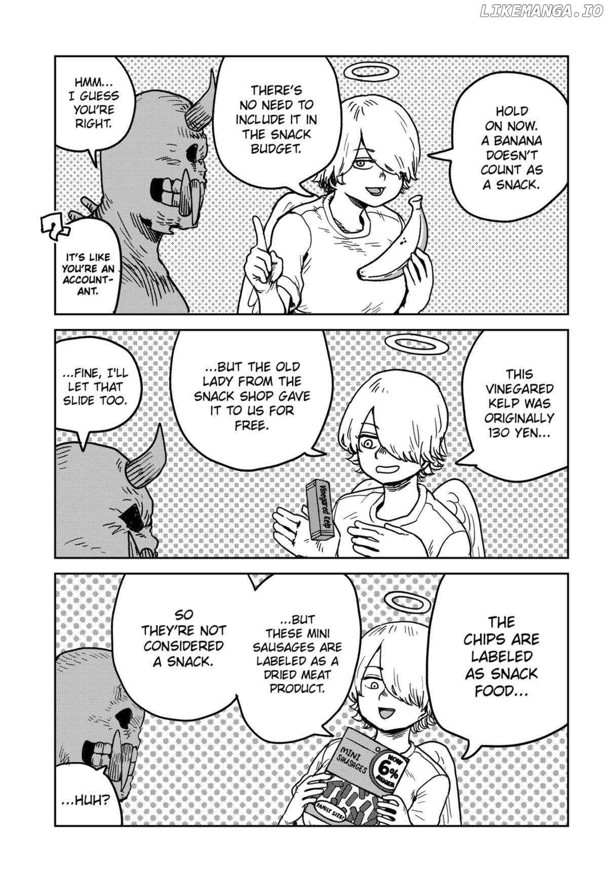 Sachiroku - Sachi no Mokushiroku Chapter 19 - page 4