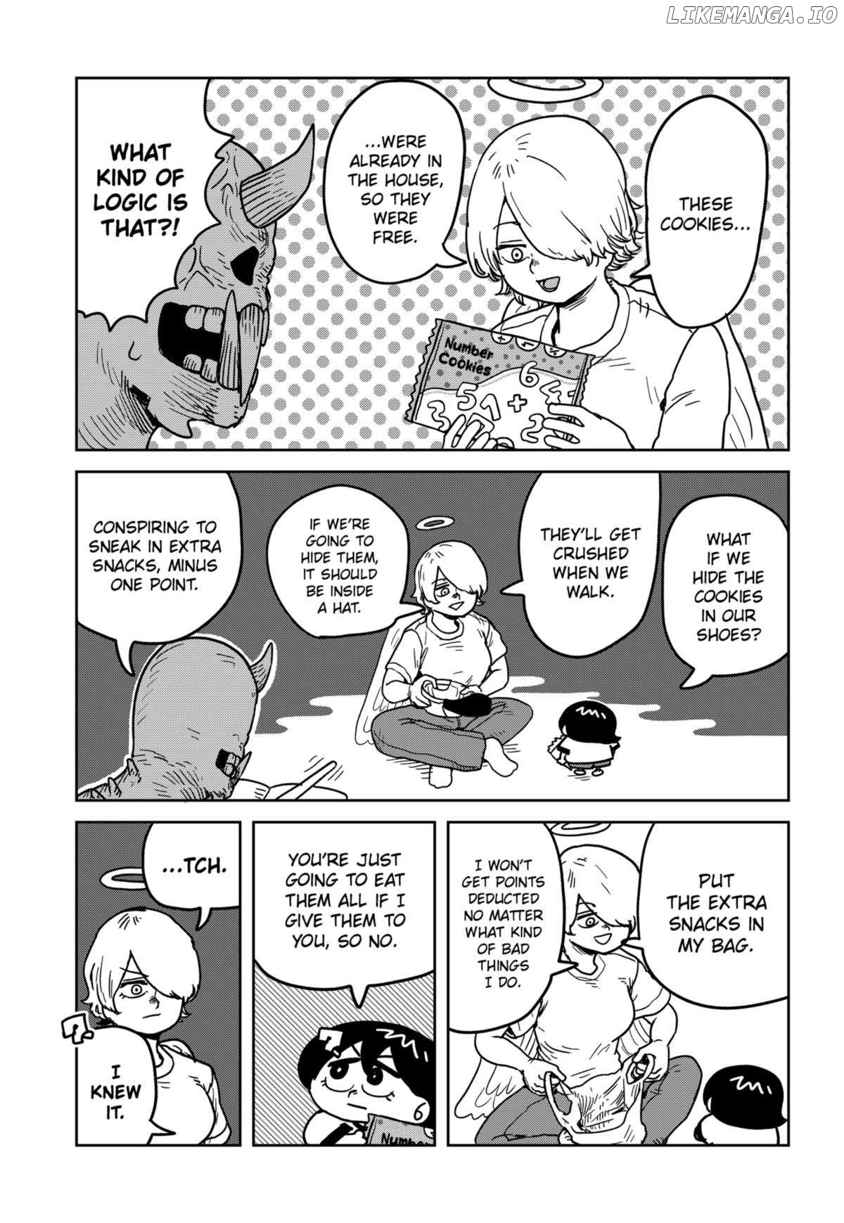 Sachiroku - Sachi no Mokushiroku Chapter 19 - page 5