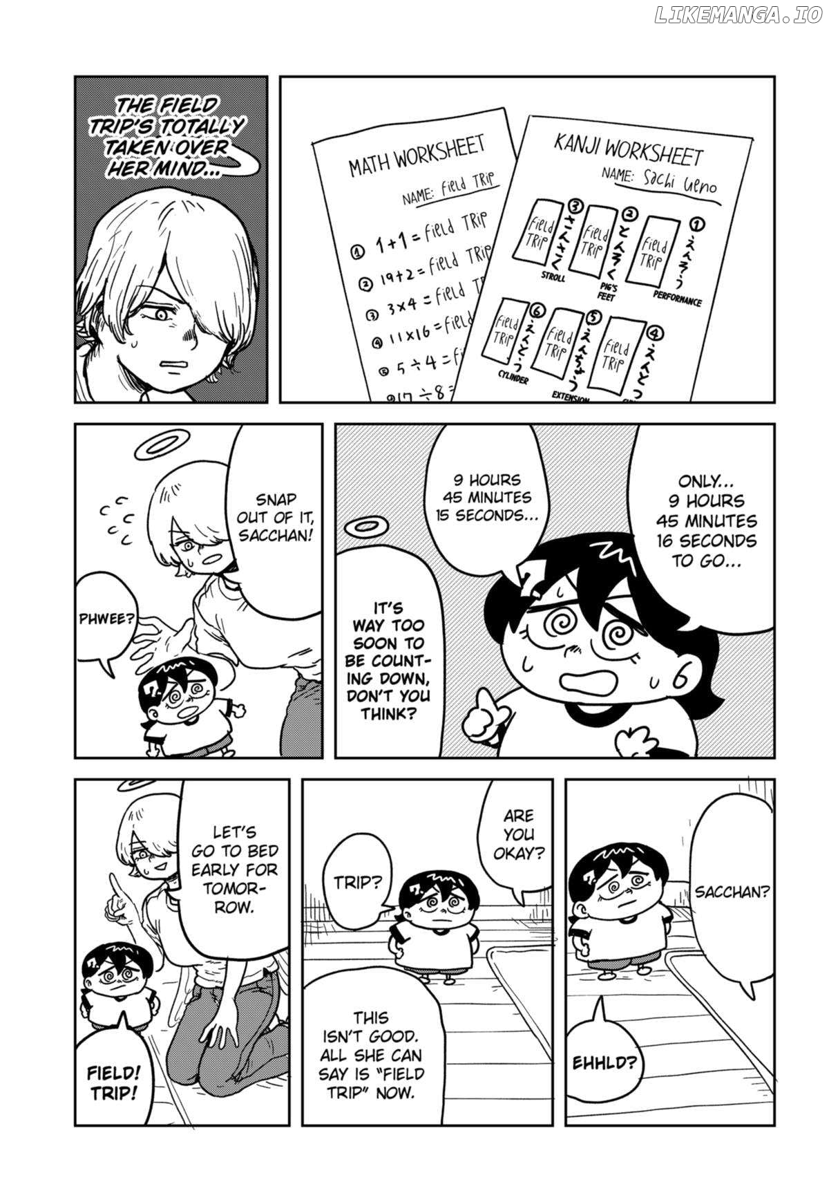 Sachiroku - Sachi no Mokushiroku Chapter 19 - page 7