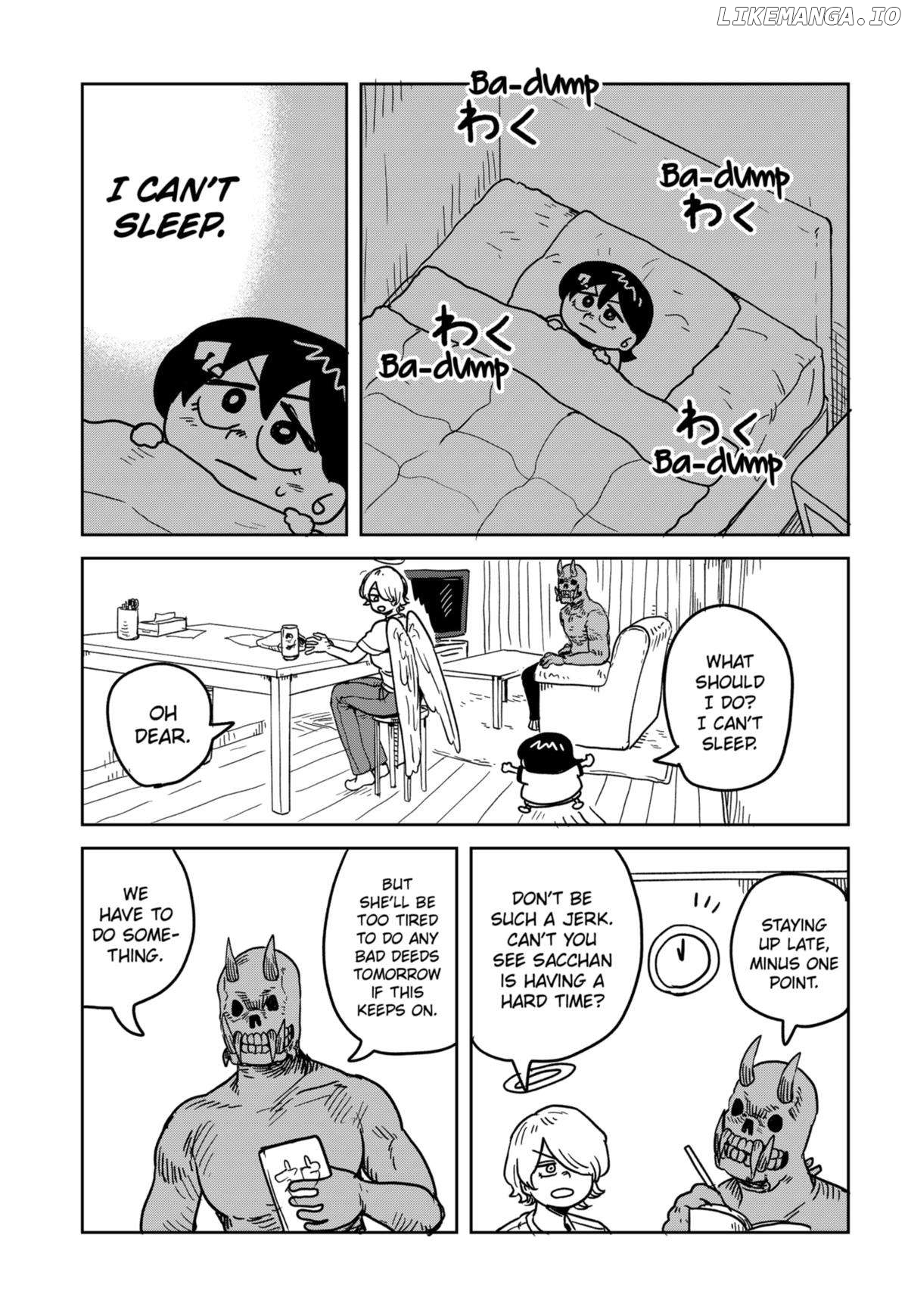 Sachiroku - Sachi no Mokushiroku Chapter 19 - page 8