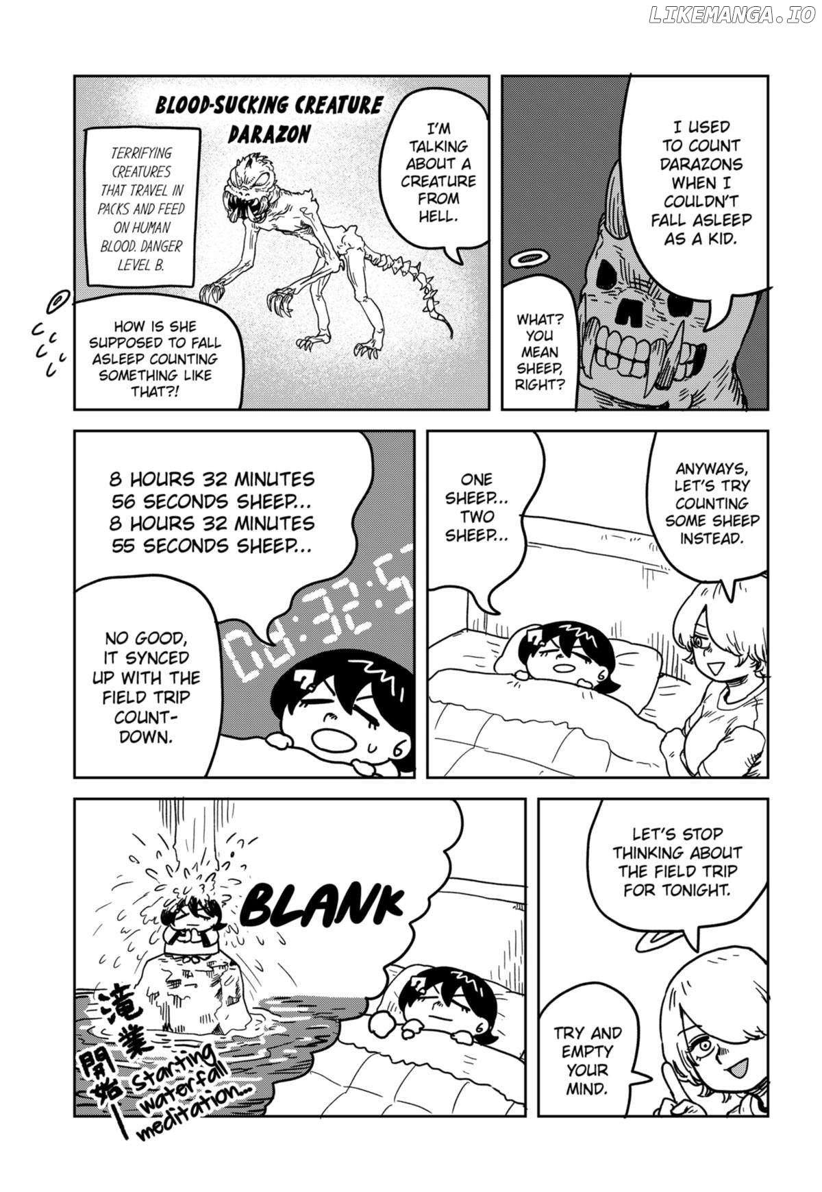 Sachiroku - Sachi no Mokushiroku Chapter 19 - page 9