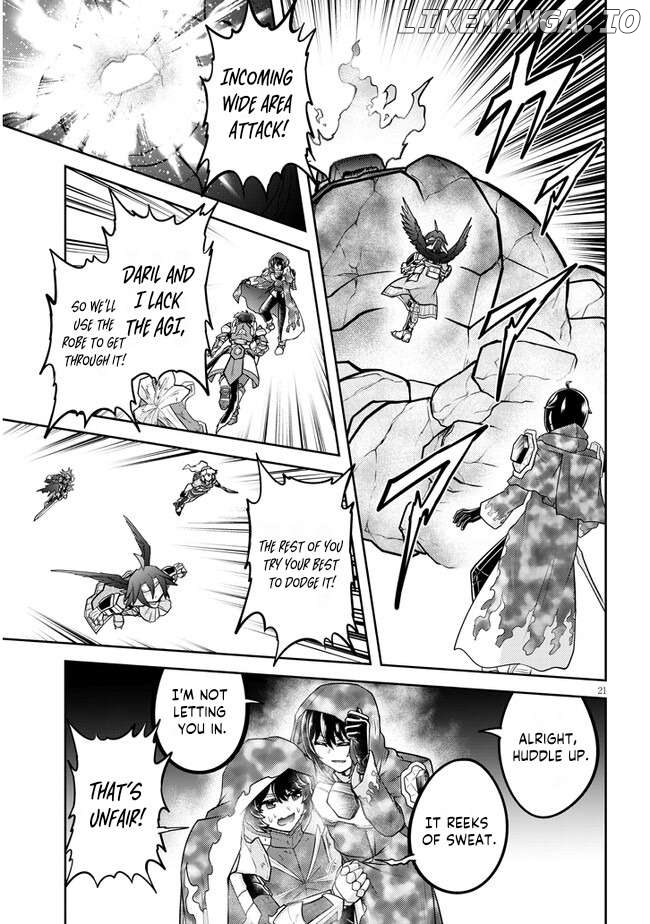 Live Dungeon Chapter 69 - page 22
