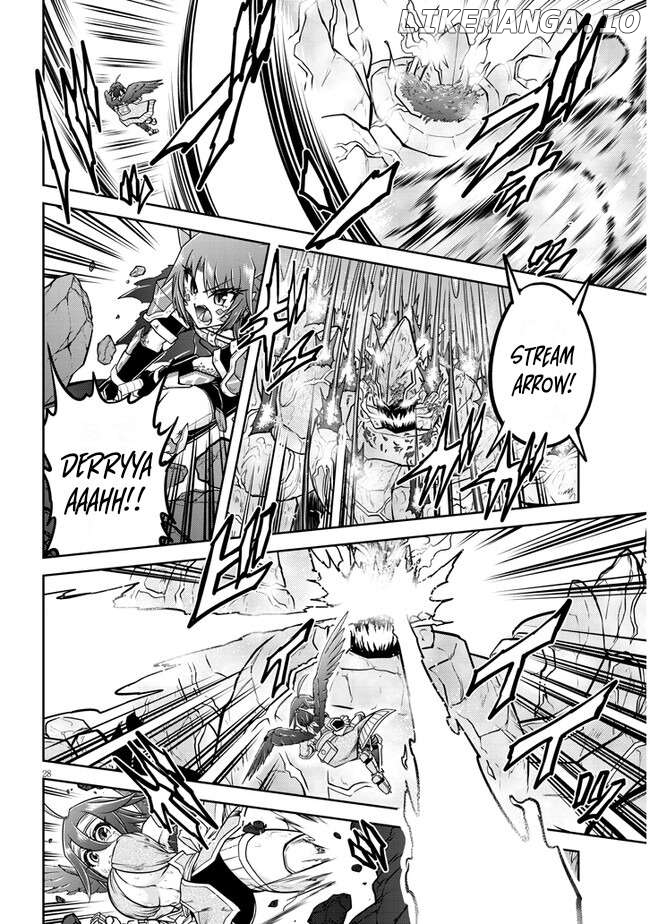 Live Dungeon Chapter 69 - page 29