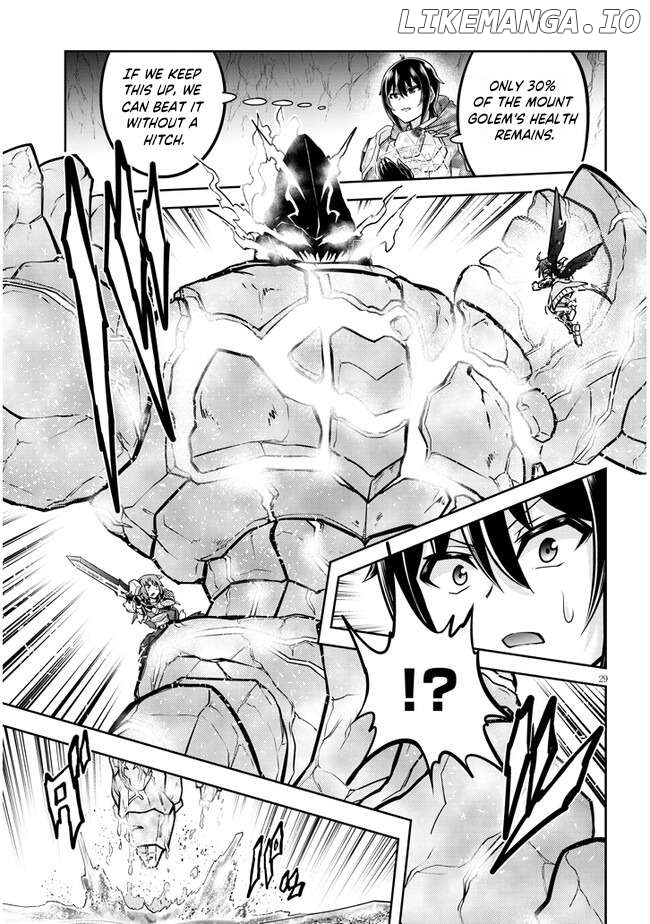 Live Dungeon Chapter 69 - page 30