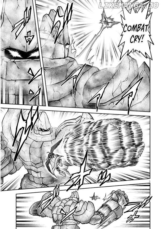 Live Dungeon Chapter 69 - page 4