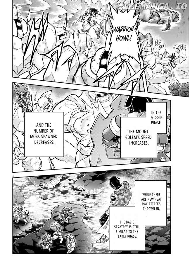 Live Dungeon Chapter 69 - page 5