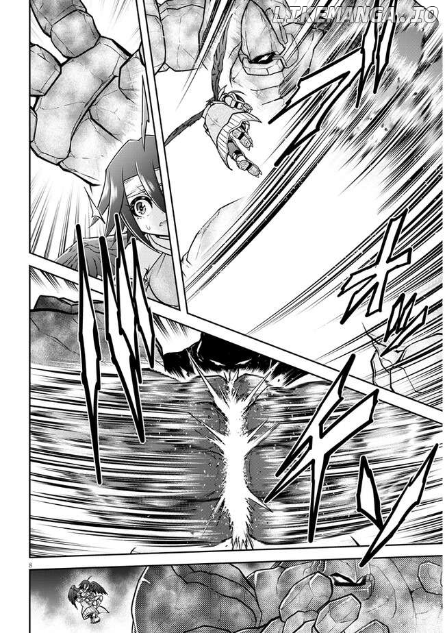 Live Dungeon Chapter 69 - page 9