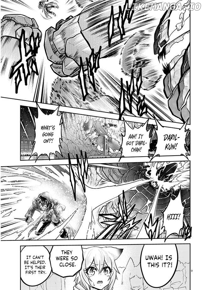 Live Dungeon Chapter 70 - page 10