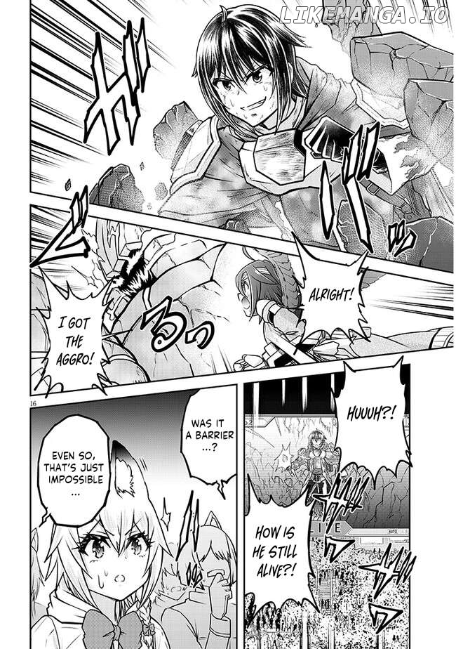 Live Dungeon Chapter 70 - page 17