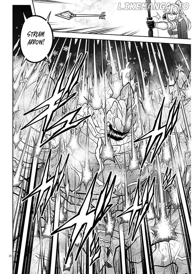 Live Dungeon Chapter 70 - page 21