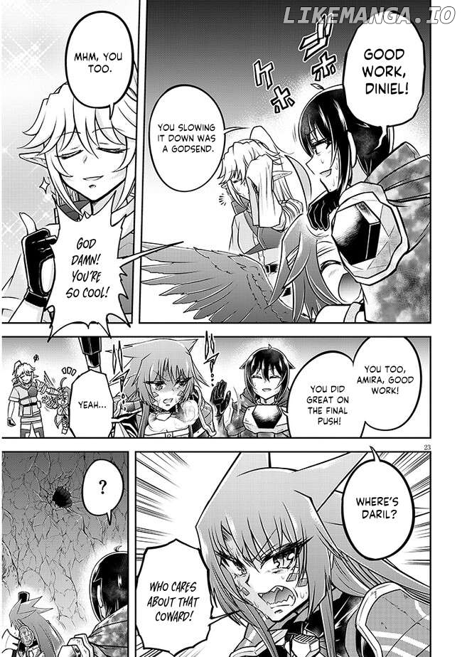 Live Dungeon Chapter 70 - page 24