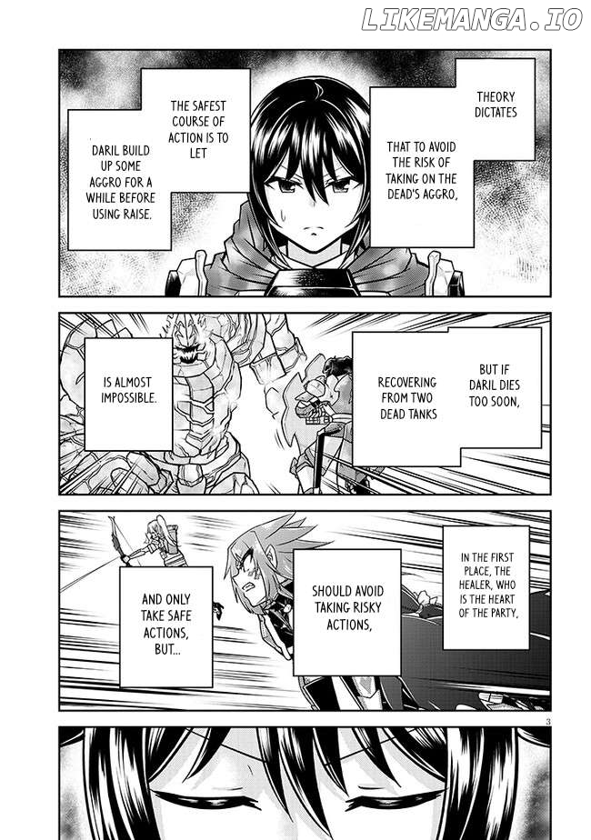 Live Dungeon Chapter 70 - page 4