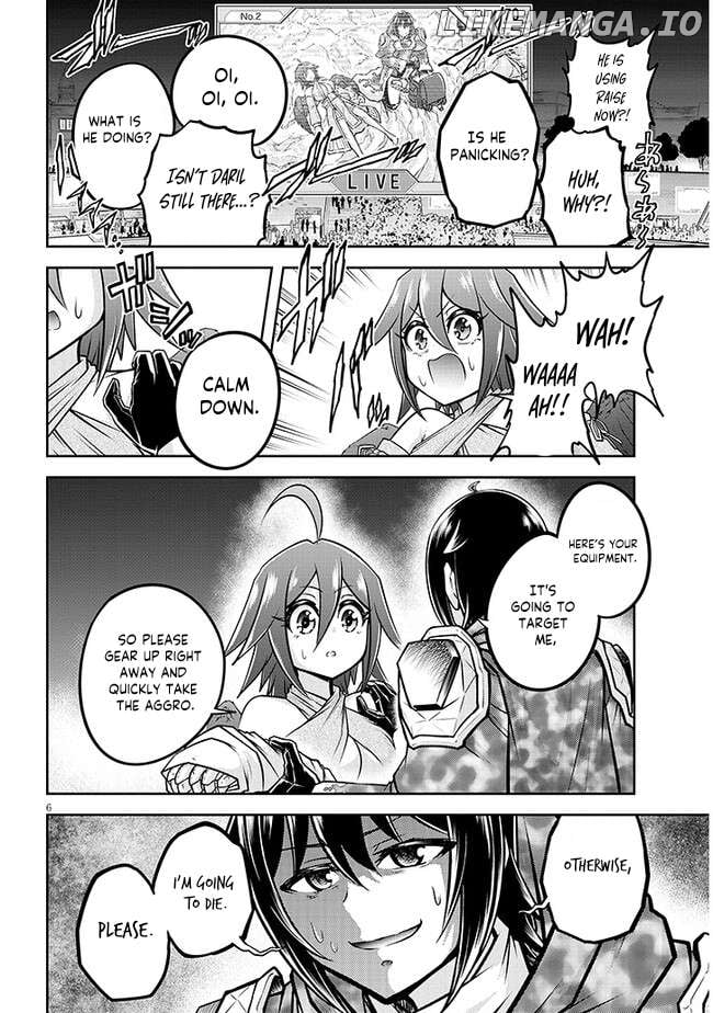 Live Dungeon Chapter 70 - page 7