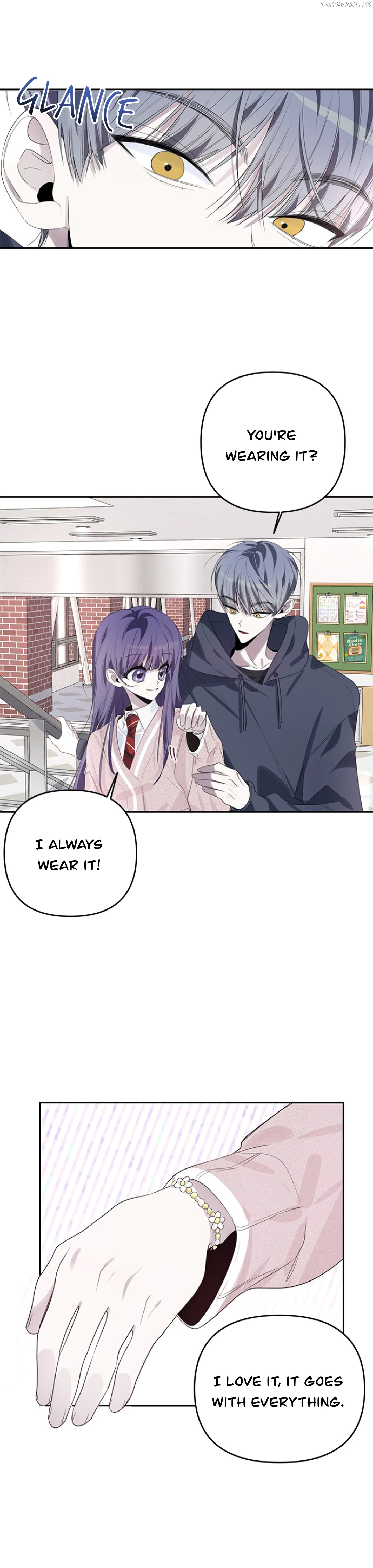 Senior is Bad! Chapter 43 - page 6