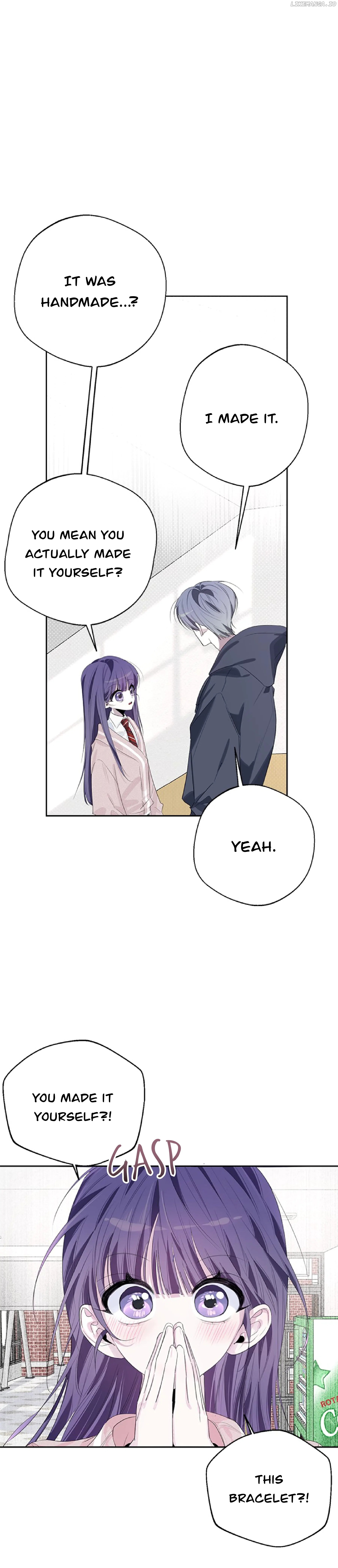 Senior is Bad! Chapter 43 - page 9