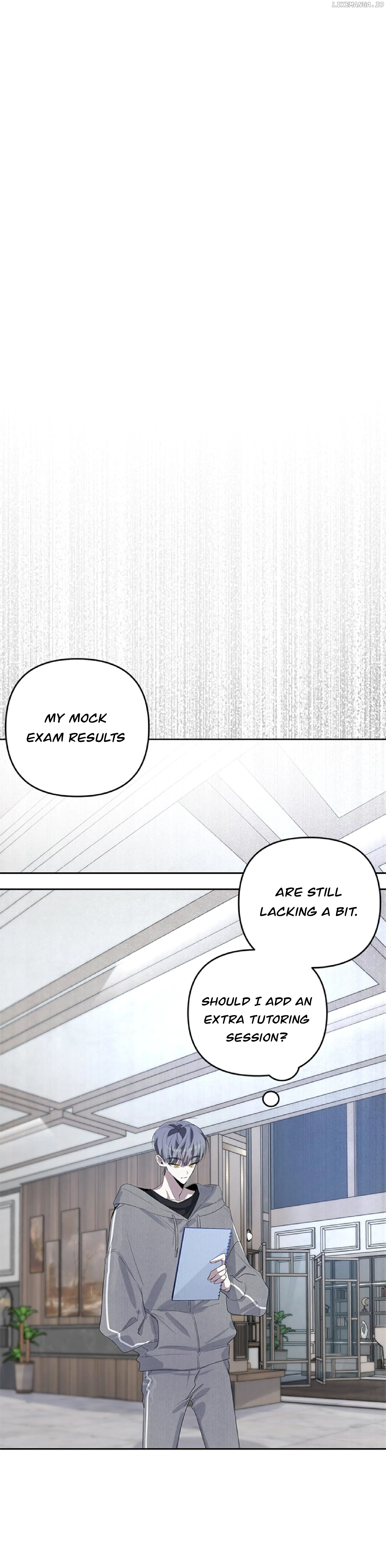 Senior is Bad! Chapter 43 - page 10