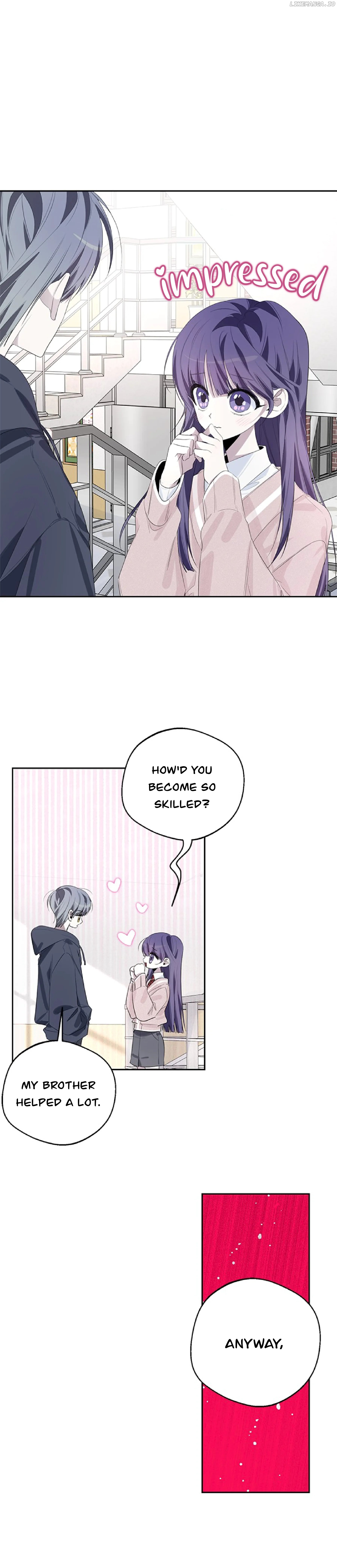 Senior is Bad! Chapter 43 - page 14