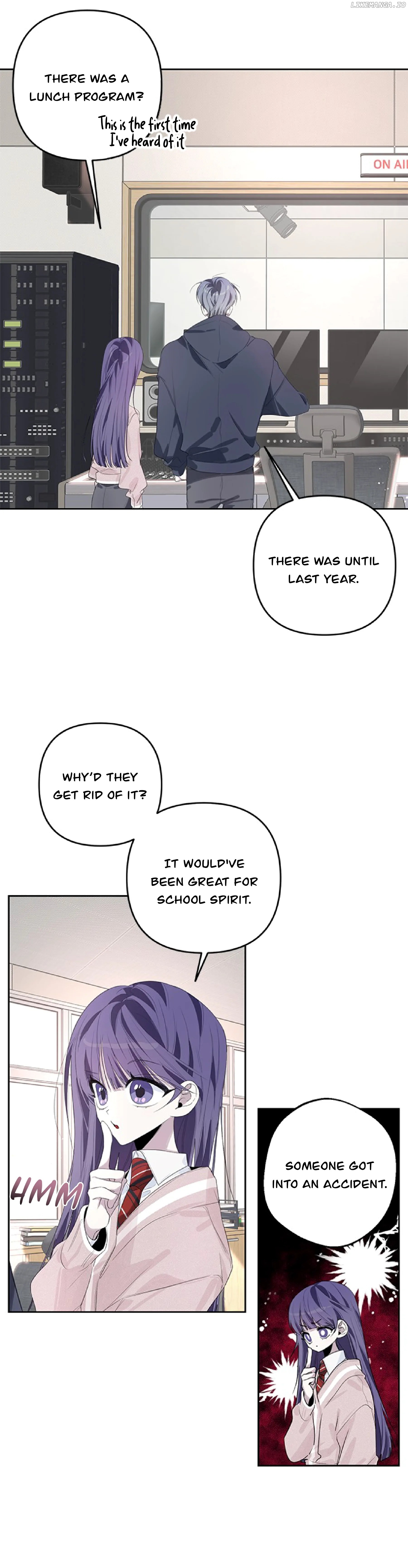 Senior is Bad! Chapter 43 - page 18