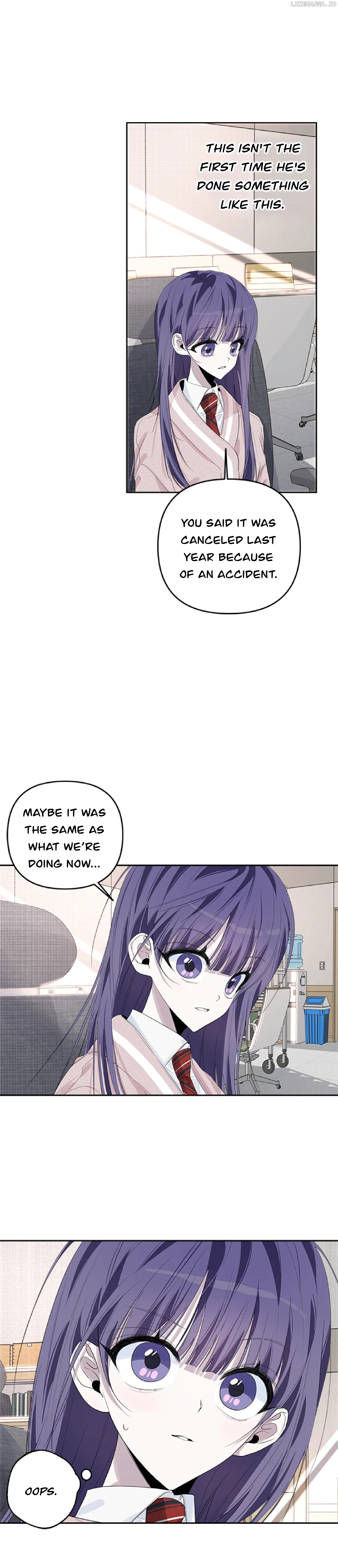 Senior is Bad! Chapter 43 - page 32