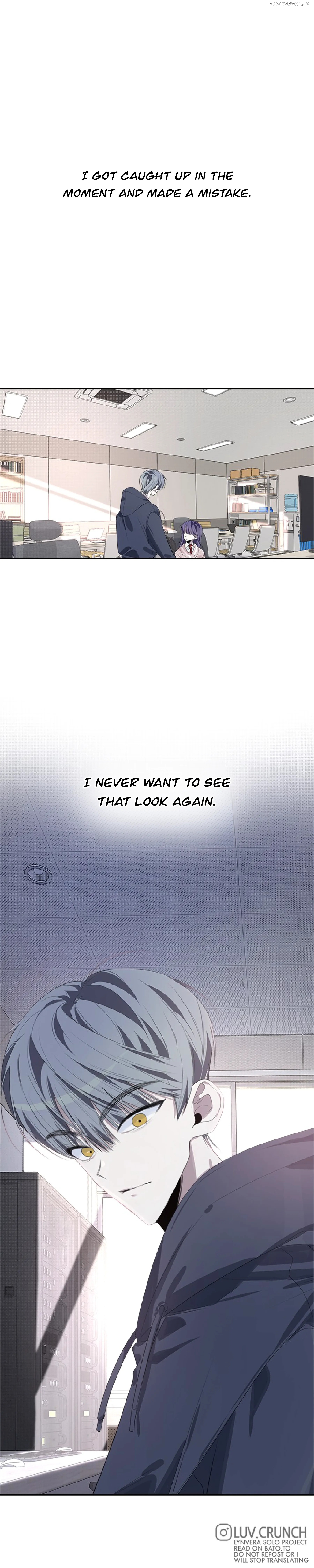 Senior is Bad! Chapter 43 - page 33