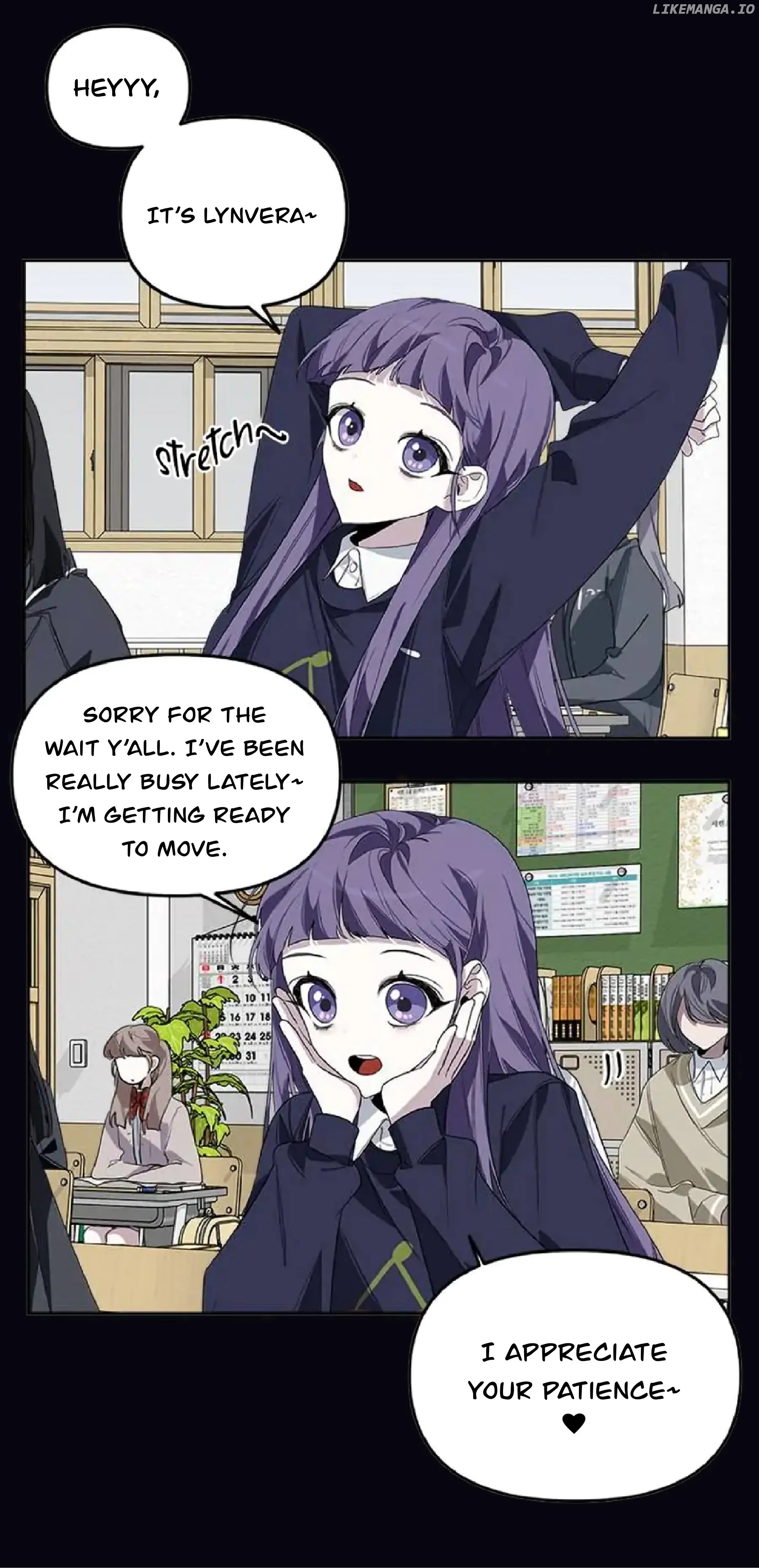 Senior is Bad! Chapter 43 - page 34