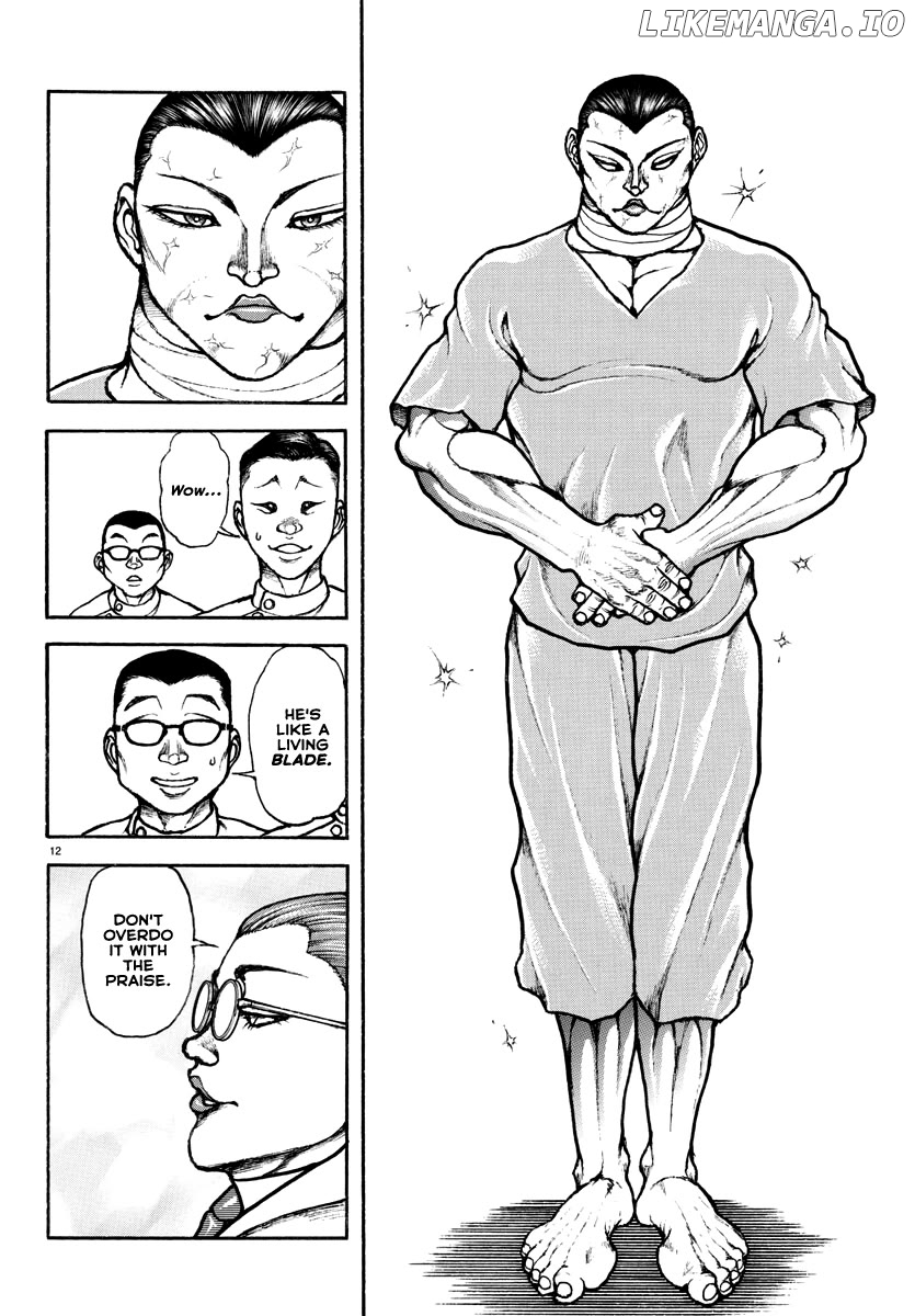 Baki Rahen Chapter 16 - page 12