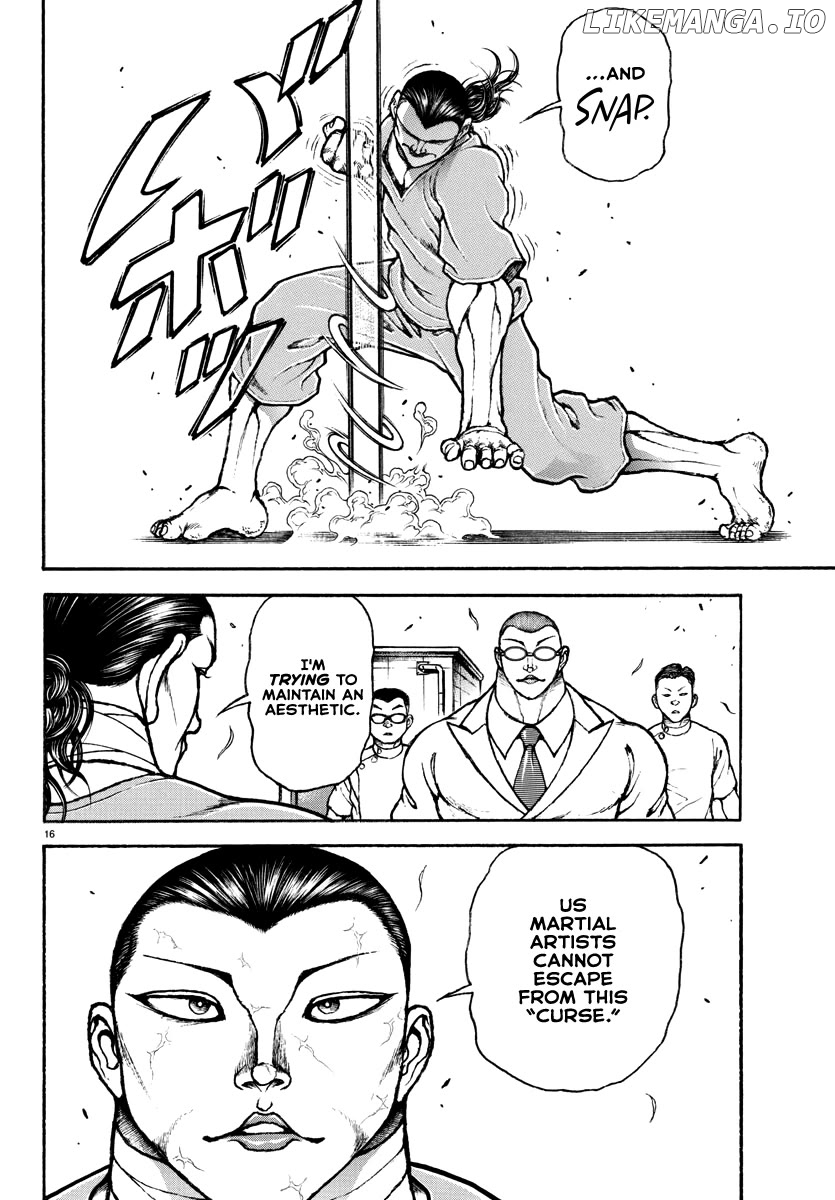 Baki Rahen Chapter 16 - page 16