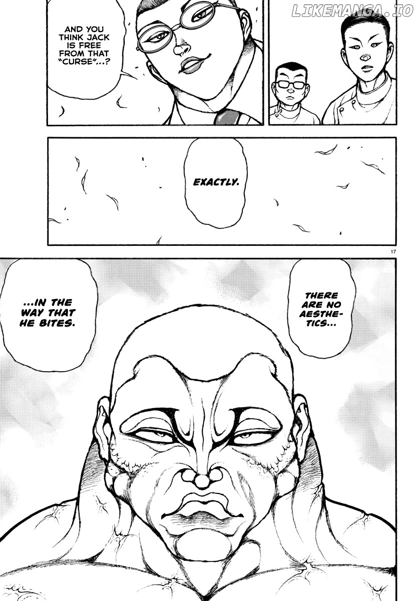 Baki Rahen Chapter 16 - page 17