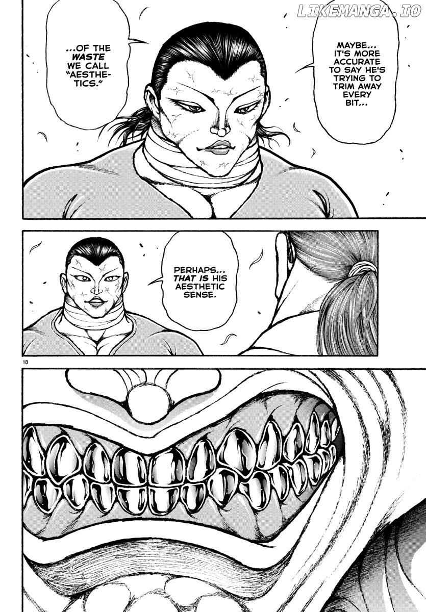 Baki Rahen Chapter 16 - page 18