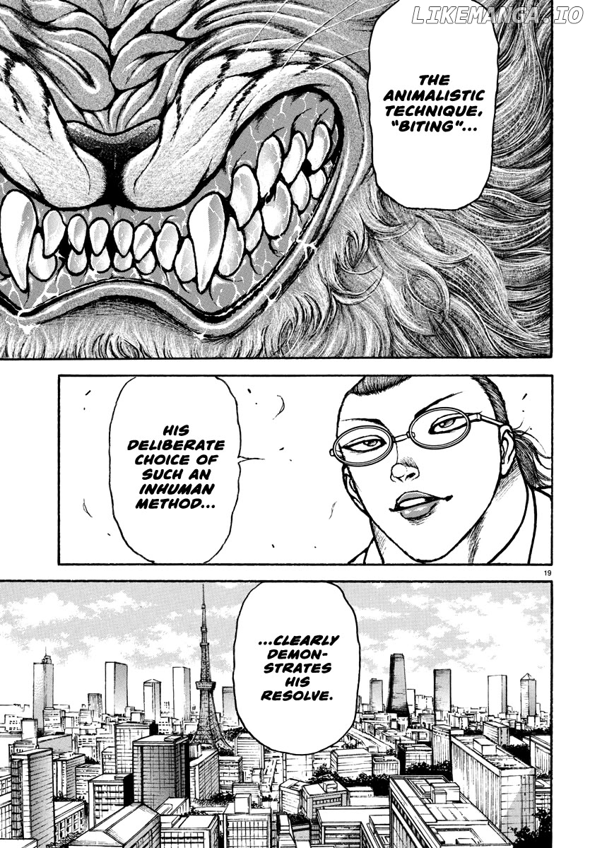 Baki Rahen Chapter 16 - page 19