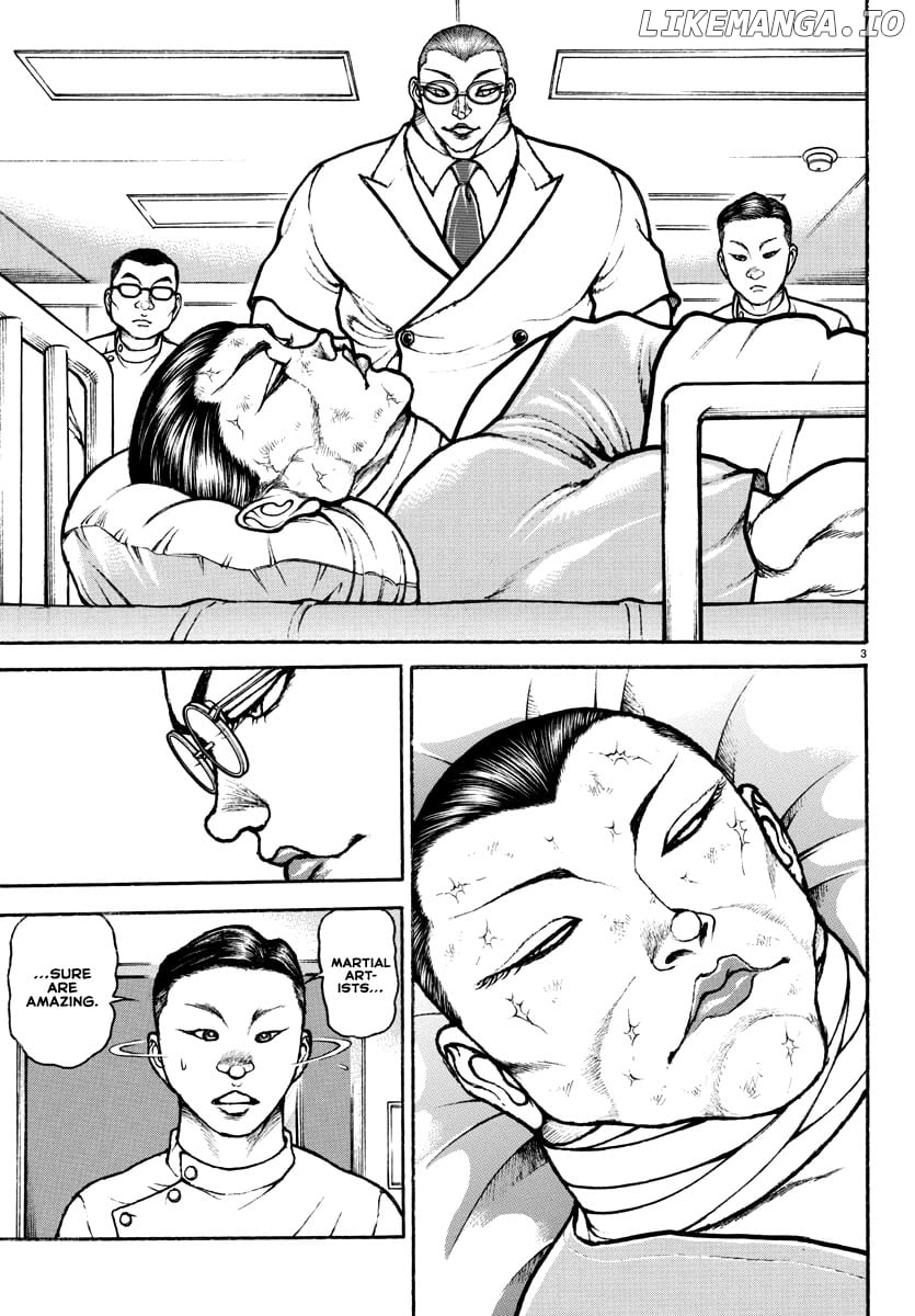 Baki Rahen Chapter 16 - page 3