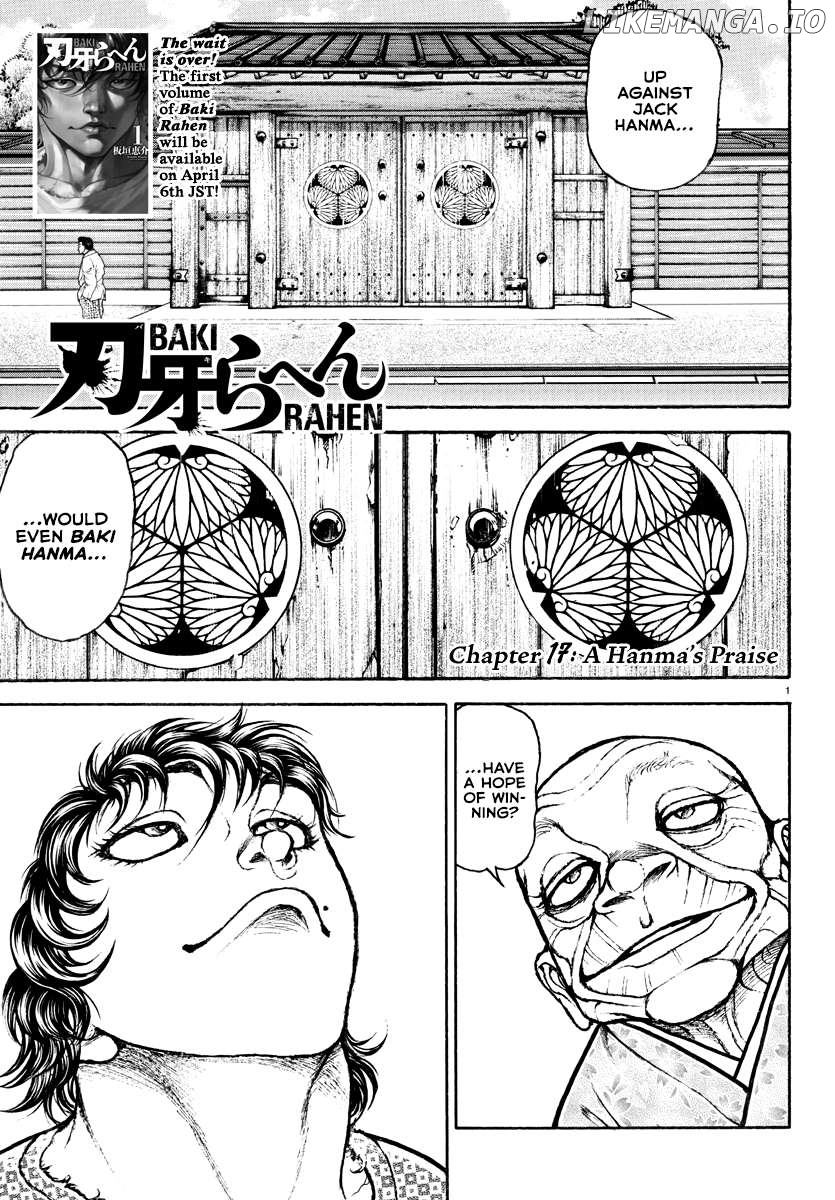 Baki Rahen Chapter 17 - page 1