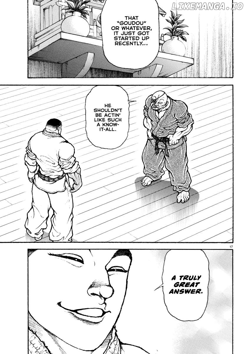 Baki Rahen Chapter 17 - page 17