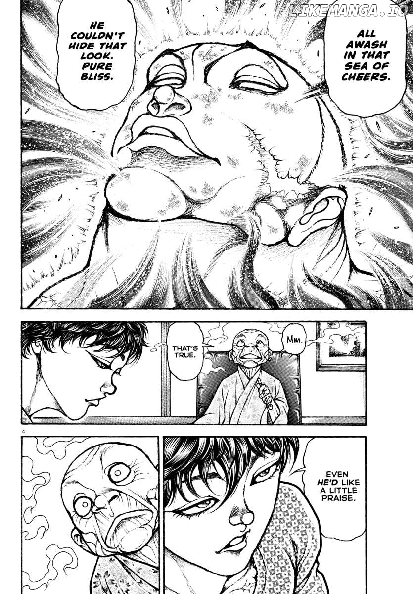 Baki Rahen Chapter 17 - page 4