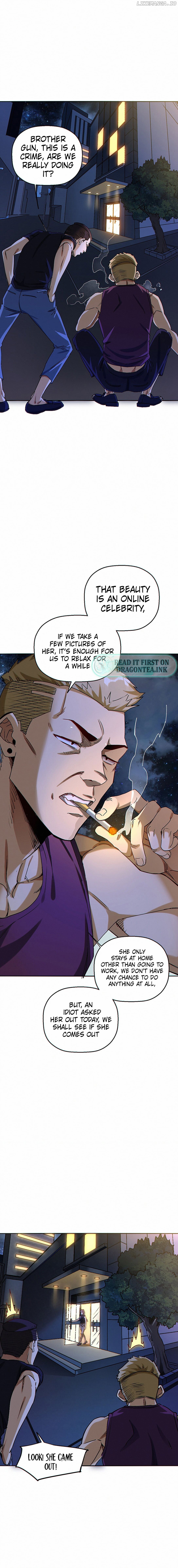 Back From The Dead To Build To The Strongest Guild Of All Time Chapter 5 - page 8
