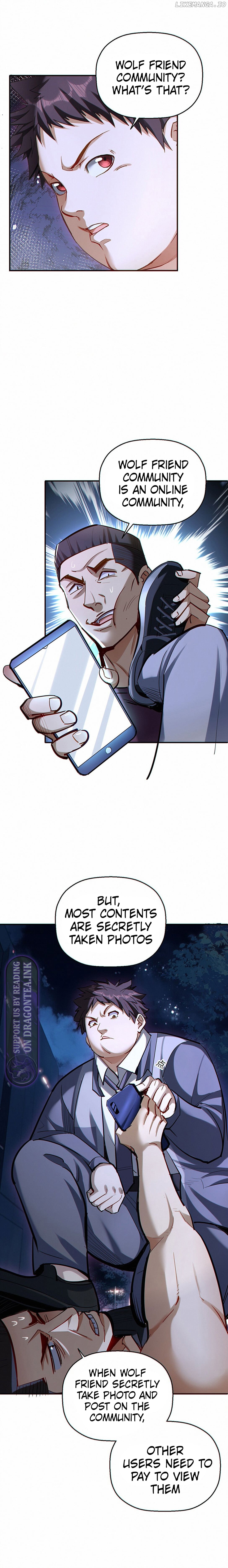 Back From The Dead To Build To The Strongest Guild Of All Time Chapter 6 - page 9