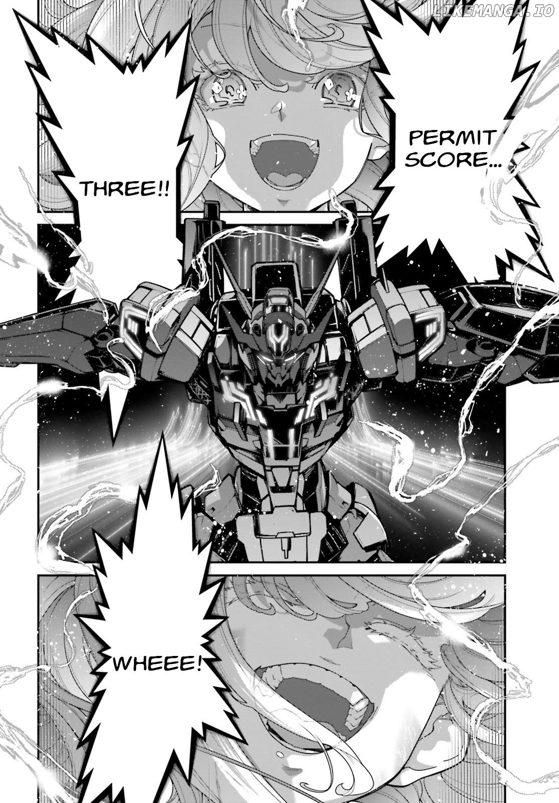 Kidou Senshi Gundam: Suisei No Majo - Vanadis Heart Chapter 9 - page 20